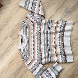 J Crew Scoop Neck Sweater